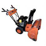 Снегоуборщик crosser CR-SN-2 orange